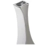 Vase Alexandra House Living Blanc Argenté Céramique 8 x 18 x 43 cm de Alexandra House Living, Vases - Réf : D1621400, Prix : ...