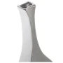 Vase Alexandra House Living Blanc Argenté Céramique 7 x 15 x 33 cm de Alexandra House Living, Vases - Réf : D1621401, Prix : ...