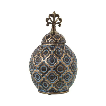 Vase Alexandra House Living grün Gold aus Keramik 17 x 27 cm von Alexandra House Living, Vasen - Ref: D1621410, Preis: 40,72 ...