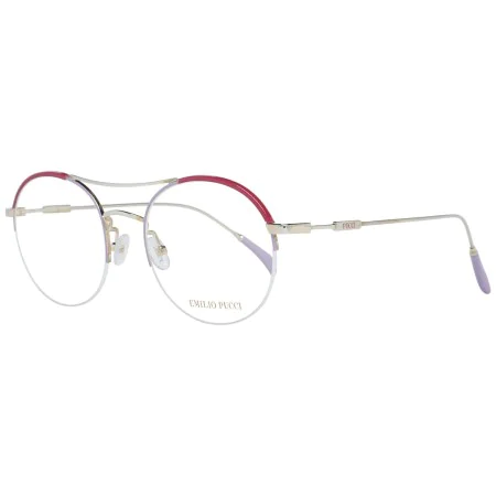 Monture de Lunettes Femme Emilio Pucci EP5108 52068 de Emilio Pucci, Lunettes et accessoires - Réf : S72106278, Prix : 95,03 ...