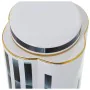 Vaso Alexandra House Living Azzurro Bianco Ceramica 18 x 30 cm di Alexandra House Living, Vasi - Rif: D1621422, Prezzo: 55,99...