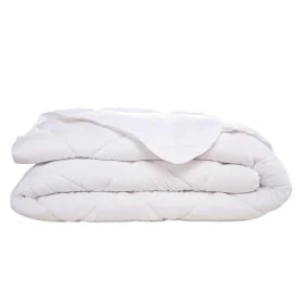 Piumino Letto HappyFriday BASIC KIDS Bianco 300 g/m² 90 x 200 cm di HappyFriday, Piumini e copripiumini - Rif: D1610786, Prez...