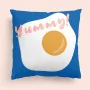 Housse de coussin HappyFriday Aware Yummy Multicouleur 50 x 50 cm de HappyFriday, Housses de coussin - Réf : D1612442, Prix :...