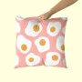 Housse de coussin HappyFriday Aware Yummy Multicouleur 50 x 50 cm de HappyFriday, Housses de coussin - Réf : D1612442, Prix :...