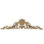 Grinalda Romimex Dourado Resina 3 x 17 x 69 cm de Romimex, Frontões decorativos - Ref: D1617821, Preço: 37,92 €, Desconto: %