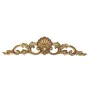 Garland Romimex Golden Resin 4 x 15 x 69 cm by Romimex, Wall Pediments - Ref: D1617823, Price: 38,03 €, Discount: %