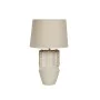 Desk lamp Romimex White Ceramic 29 x 47 x 29 cm by Romimex, Bedside and Table Lamps - Ref: D1617853, Price: 42,86 €, Discount: %