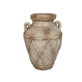 Decorative jug Romimex Beige 35 x 44 x 35 cm With handles by Romimex, Ornaments - Ref: D1618063, Price: 82,17 €, Discount: %