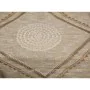 Couverture Romimex Beige Broderie 125 x 150 x 150 cm de Romimex, Couvertures et couvre-lits - Réf : D1618876, Prix : 82,70 €,...