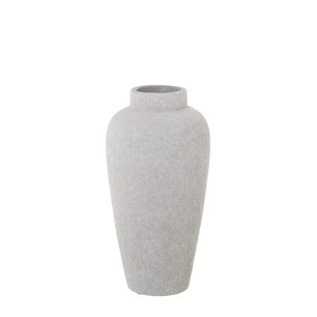 Vase Alexandra House Living White Ceramic 15 x 15 x 29 cm by Alexandra House Living, Vases - Ref: D1621492, Price: 27,79 €, D...