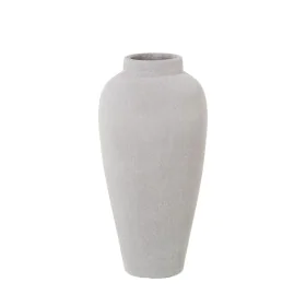 Vase Alexandra House Living Blanc Céramique 18 x 17 x 33 cm de Alexandra House Living, Vases - Réf : D1621493, Prix : 30,65 €...