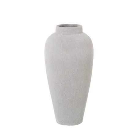 Vase Alexandra House Living Blanc Céramique 18 x 17 x 33 cm de Alexandra House Living, Vases - Réf : D1621493, Prix : 32,73 €...