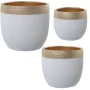 Planter Alexandra House Living Ceramic by Alexandra House Living, Cachepots - Ref: D1621885, Price: 51,65 €, Discount: %