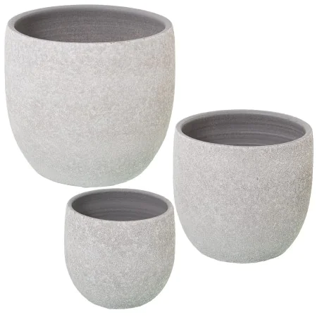 Planter Alexandra House Living Ceramic by Alexandra House Living, Cachepots - Ref: D1621904, Price: 55,61 €, Discount: %