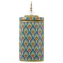 Tibor Alexandra House Living Multicolour Ceramic 20 x 10 x 48 cm by Alexandra House Living, Vases - Ref: D1621434, Price: 85,...