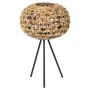 Desk lamp Alexandra House Living Rattan Natural Fibre 60 W 31 x 31 x 50 cm by Alexandra House Living, Bedside and Table Lamps...