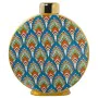 Potiche Alexandra House Living Doré Céramique 28 x 8 x 33 cm de Alexandra House Living, Vases - Réf : D1621437, Prix : 79,92 ...