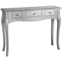 Console Alexandra House Living Argent Bois 105 x 80 x 33 cm de Alexandra House Living, Tables - Réf : D1624323, Prix : 207,07...