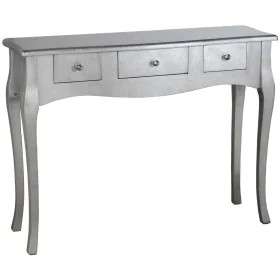 Console Alexandra House Living Silver Wood 105 x 80 x 33 cm by Alexandra House Living, Tables - Ref: D1624323, Price: 183,57 ...