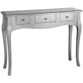 Console Alexandra House Living Argento Legno 105 x 80 x 33 cm di Alexandra House Living, Tavoli - Rif: D1624323, Prezzo: 183,...