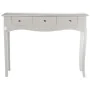 Console Alexandra House Living Bianco Legno 105 x 80 x 33 cm di Alexandra House Living, Tavoli - Rif: D1624324, Prezzo: 206,7...