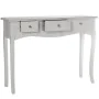 Console Alexandra House Living Bianco Legno 105 x 80 x 33 cm di Alexandra House Living, Tavoli - Rif: D1624324, Prezzo: 206,7...