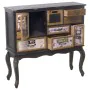 Buffet Alexandra House Living Marron Bois 94 x 91 x 33 cm de Alexandra House Living, Buffets, crédences et vaisseliers - Réf ...