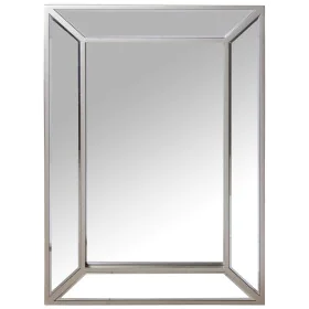 Mirror Alexandra House Living Champagne 60 x 90 x 3 cm by Alexandra House Living, Wall-Mounted Mirrors - Ref: D1624340, Price...