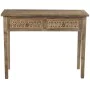 Console Alexandra House Living Marron Bois 101 x 79 x 40 cm de Alexandra House Living, Tables - Réf : D1624354, Prix : 216,99...