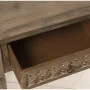 Console Alexandra House Living Marrone Legno 101 x 79 x 40 cm di Alexandra House Living, Tavoli - Rif: D1624354, Prezzo: 244,...