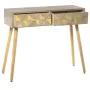 Console Alexandra House Living Bianco Legno 89 x 78 x 30 cm di Alexandra House Living, Tavoli - Rif: D1624356, Prezzo: 161,68...