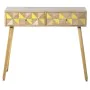 Console Alexandra House Living Bianco Legno 89 x 78 x 30 cm di Alexandra House Living, Tavoli - Rif: D1624356, Prezzo: 161,68...