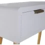 Console Alexandra House Living Blanc Bois 80 x 78 x 30 cm de Alexandra House Living, Tables - Réf : D1624360, Prix : 167,37 €...