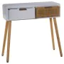 Console Alexandra House Living Blanc Bois 80 x 78 x 30 cm de Alexandra House Living, Tables - Réf : D1624360, Prix : 167,37 €...