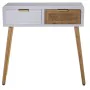 Console Alexandra House Living Blanc Bois 80 x 78 x 30 cm de Alexandra House Living, Tables - Réf : D1624360, Prix : 167,37 €...