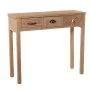 Console Alexandra House Living Marrone Legno 90 x 78 x 30 cm di Alexandra House Living, Tavoli - Rif: D1624364, Prezzo: 148,5...