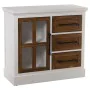 Credenza Alexandra House Living Bianco Legno 86 x 78 x 34 cm di Alexandra House Living, Credenze e buffet - Rif: D1624366, Pr...