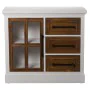 Buffet Alexandra House Living Blanc Bois 86 x 78 x 34 cm de Alexandra House Living, Buffets, crédences et vaisseliers - Réf :...