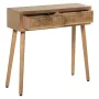 Console Alexandra House Living Brown Wood 80 x 78 x 25 cm by Alexandra House Living, Tables - Ref: D1624372, Price: 157,58 €,...