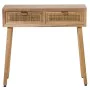 Console Alexandra House Living Brown Wood 80 x 78 x 25 cm by Alexandra House Living, Tables - Ref: D1624372, Price: 157,58 €,...