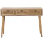 Console Alexandra House Living Marron Bois 110 x 78 x 30 cm de Alexandra House Living, Tables - Réf : D1624373, Prix : 226,95...