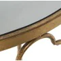 Console Alexandra House Living Transparent Doré Métal 60 x 75 x 31 cm de Alexandra House Living, Tables - Réf : D1624398, Pri...