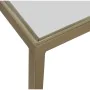 Conjunto de mesas Alexandra House Living Transparente Dourado Metal 2 Peças de Alexandra House Living, Jogos de móveis - Ref:...