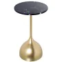 Mesa de apoio Alexandra House Living Preto Dourado Madeira 35 x 60 x 35 cm de Alexandra House Living, Jogos de móveis - Ref: ...