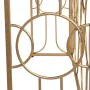 Consola Alexandra House Living Transparente Dorado Metal 120 x 80 x 28 cm de Alexandra House Living, Mesas - Ref: D1624406, P...