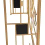 Consola Alexandra House Living Cinzento Dourado Metal 120 x 80 x 28 cm de Alexandra House Living, Jogos de móveis - Ref: D162...