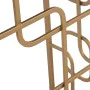 Console Alexandra House Living Transparent Golden Metal 120 x 80 x 28 cm by Alexandra House Living, Tables - Ref: D1624408, P...