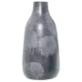 Vase Alexandra House Living Silberfarben aus Keramik Antiker Finish 17 x 18 x 39 cm von Alexandra House Living, Vasen - Ref: ...