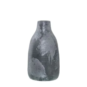 Vase Alexandra House Living Argenté Céramique 18 x 31 cm de Alexandra House Living, Vases - Réf : D1621451, Prix : 22,36 €, R...