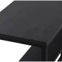 Consola Alexandra House Living Negro Metal 100 x 75 x 30 cm de Alexandra House Living, Mesas - Ref: D1624423, Precio: 127,70 ...